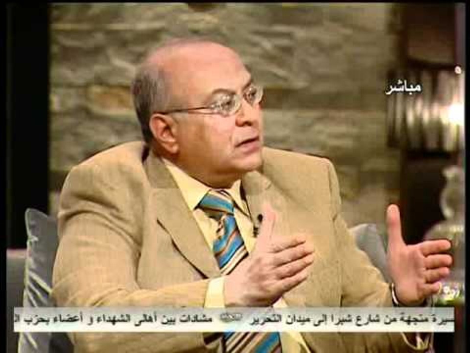 فيديو النائب ممدوح اسماعيل وامين اسكندر فى مناقشة قوانين لمحاكمة المخلوع فعلياً