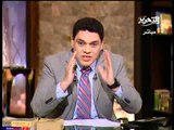فيديو تعليق معتز عبدالفتاح على يأس الشباب من الثورة