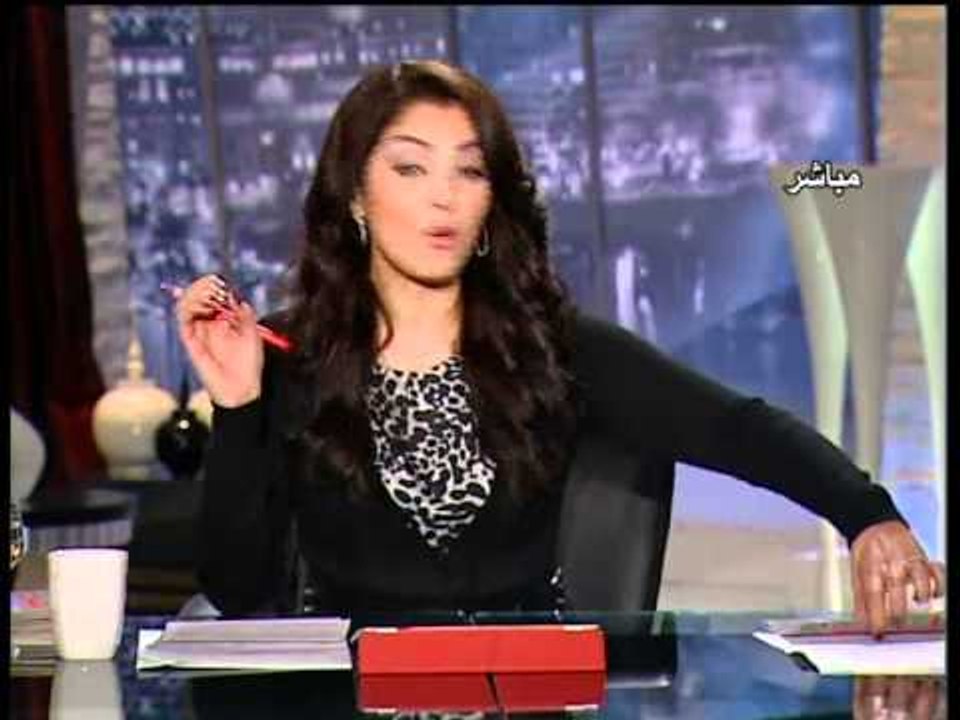 قناة التحرير برنامج اليوم مع دينا عبدالرحمن حلق...