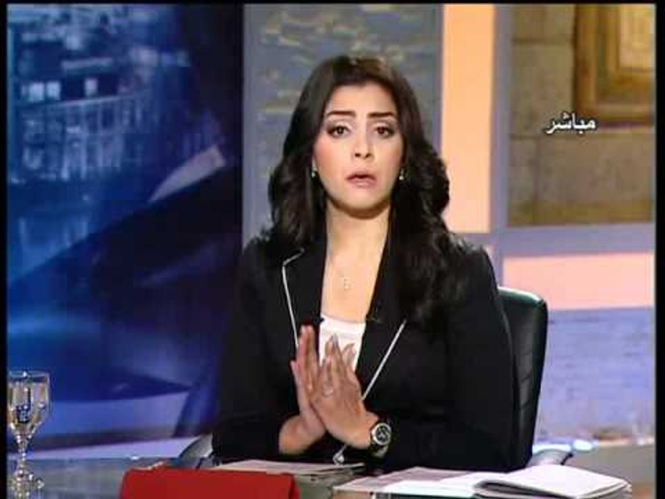 قناة التحرير برنامج اليوم مع دينا عبدالرحمن حلق...