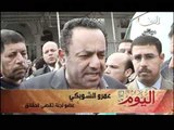 فيديو تغطية لمسيرات بورسعيد للتنديد بالحادث والتضامن مع لجنة تقصى الحقائق
