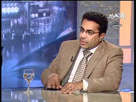 نقاش محتدم بين راضى من الحرية والعدالة وبين الناب باسل بخصوص اداء البرلمان وهيمنة الاغلبية