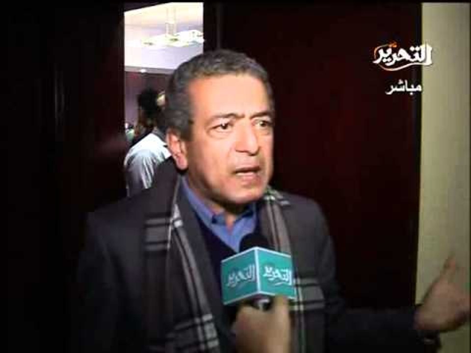 تغطية لمؤتمر اللجنة العليا للاضراب من شباب الجامعات