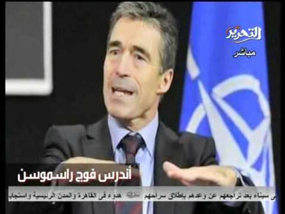 فيديو رصد لردود افعال وتصريحات رجال السياسة فى العالم تجاه تنحى مبارك