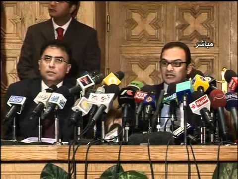 فيديو اتهامات متبادلة بين قضاة التحقيق فى التمويل الاجنبى وتهديدات من مجلس الشيوخ المريكي فى تعليق لدينا عبدالرحمن