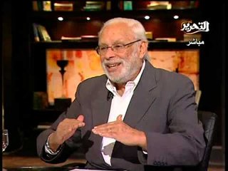 فيديو تغطية قناة التحرير لذكري تنحى مبارك ودعاوات الاضراب العام مع هدير صبري واستضافة لجورج اسحق