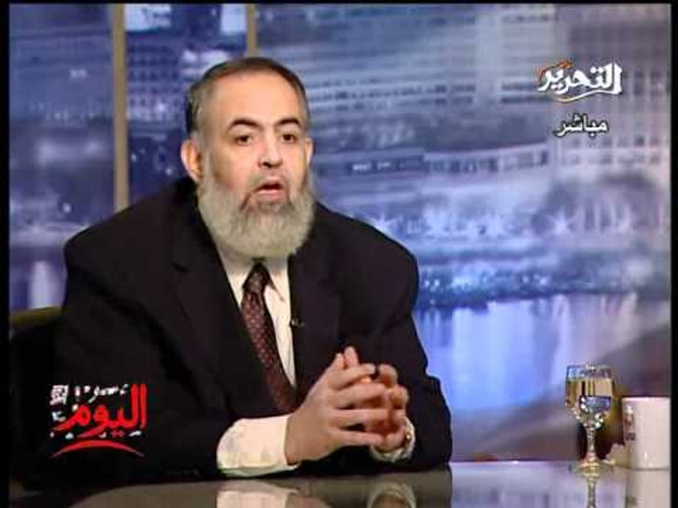 قناة التحرير برنامج برنامج اليوم مع دينا عبدالر...
