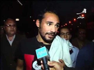 فيديو تغطية لمسيرة الالتراس ومشاهد لها منذ اندلاعها وحتى الوصول لدار القضاء العالى