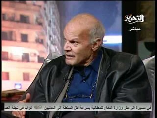 فيديو العقباوي الثورة المضادة يقودها المجلس العسكري والفلول