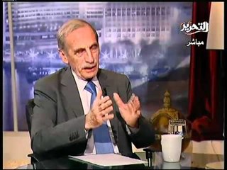 فيديو تعليق الكاتب اللبنانى جهاد الخازن على مساعدة دول الخليج للاخوان والسلفيين