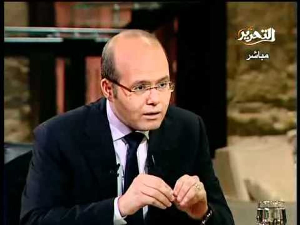 قناة التحرير برنامج فى الميدان مع جمال الكشكى ح...