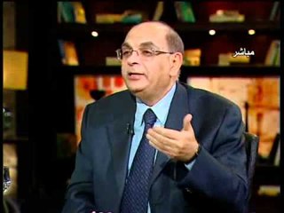 اتصال هاتفى على الهواء بوزير التعليم العالى ارحمونا من التوريث فى الجامعات ورد الوزير