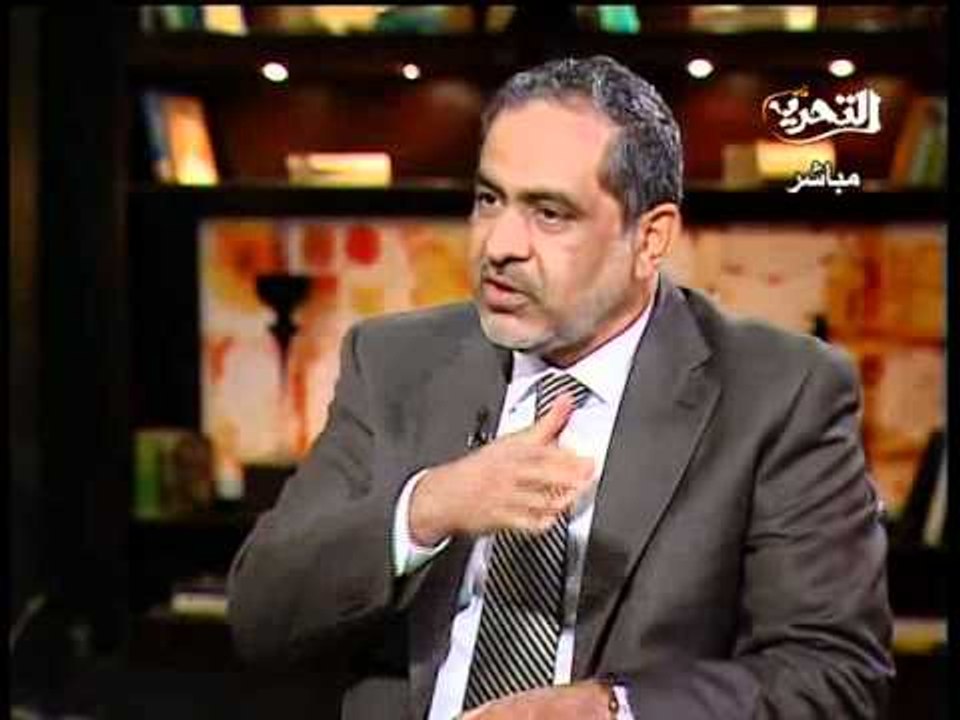 كلمة رائعة لأبو العلا ماضى الى احزاب الاغلبية عند وضع الدستور