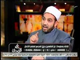 تعليق سالم عبدالجليل على استخدام الدين فى الامور السياسية وتحريم الاضرابات والاعتصامات