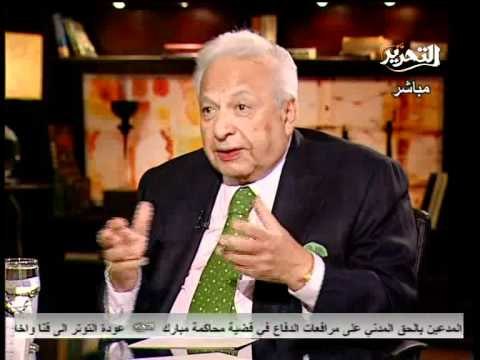 قناة التحرير برنامج فى الميدان مع رانيا بدوي حلقة 19 فبراير ولقاء مع د احمد عكاشة وحديث هام عن الفساد فى الكهرباء والطاقة النووية المصرية