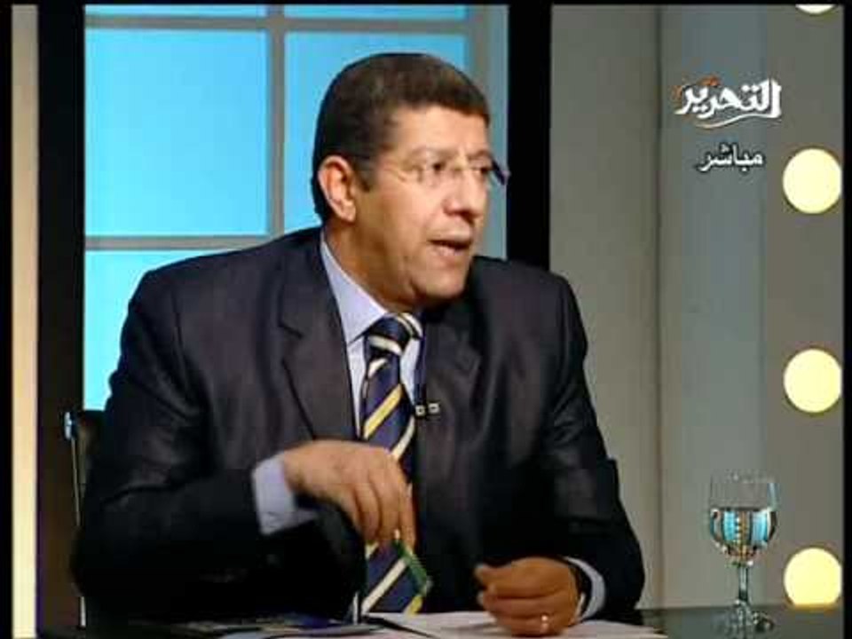 قناة التحرير برنامج البرلمان والناس مع ضياء رشو...