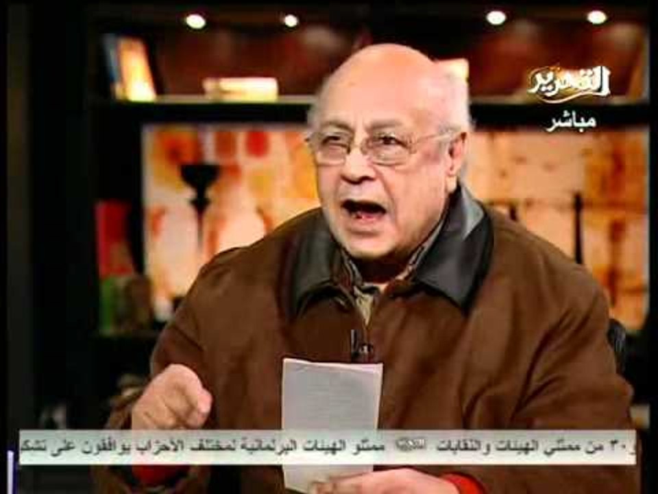 قصيدة رائعة لسيد حجاب عن اللهو الخفى والثورة المضادة