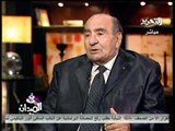 فيديو المستشار محمد الجمل شرعية واحدة لتغيير المادة 28 فى انتخابات الرئاسة