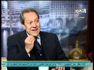 تعليق وزير السياحة على تصريحات النواب الاسلاميين فى البرلمان بمنع السياحة والخمور