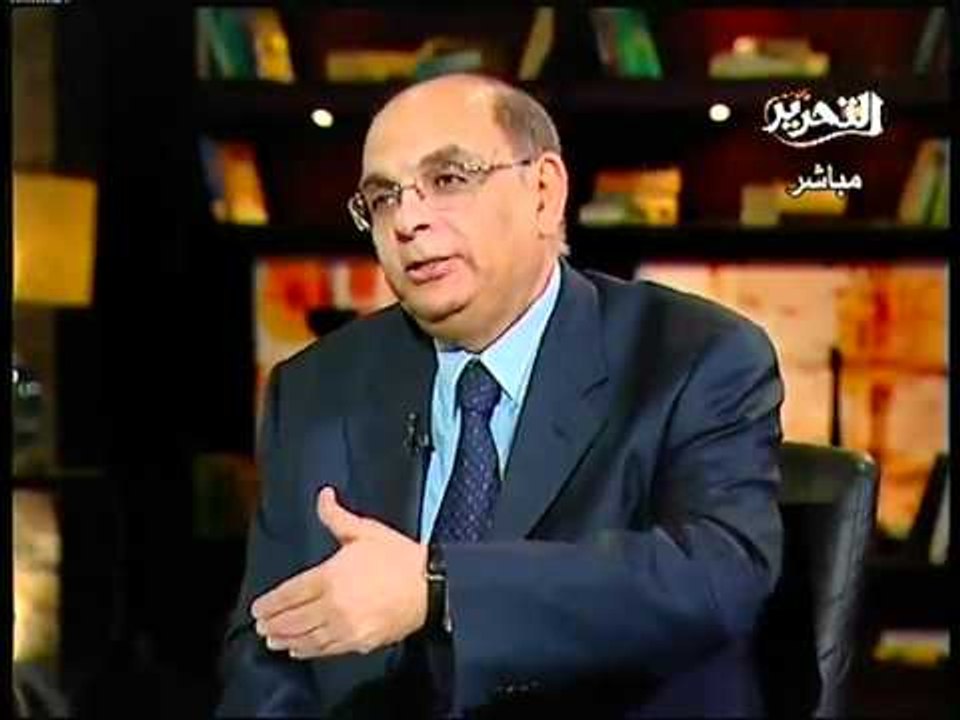 قناة التحرير برنامج فى الميدان مع رانيا بدوي حل...