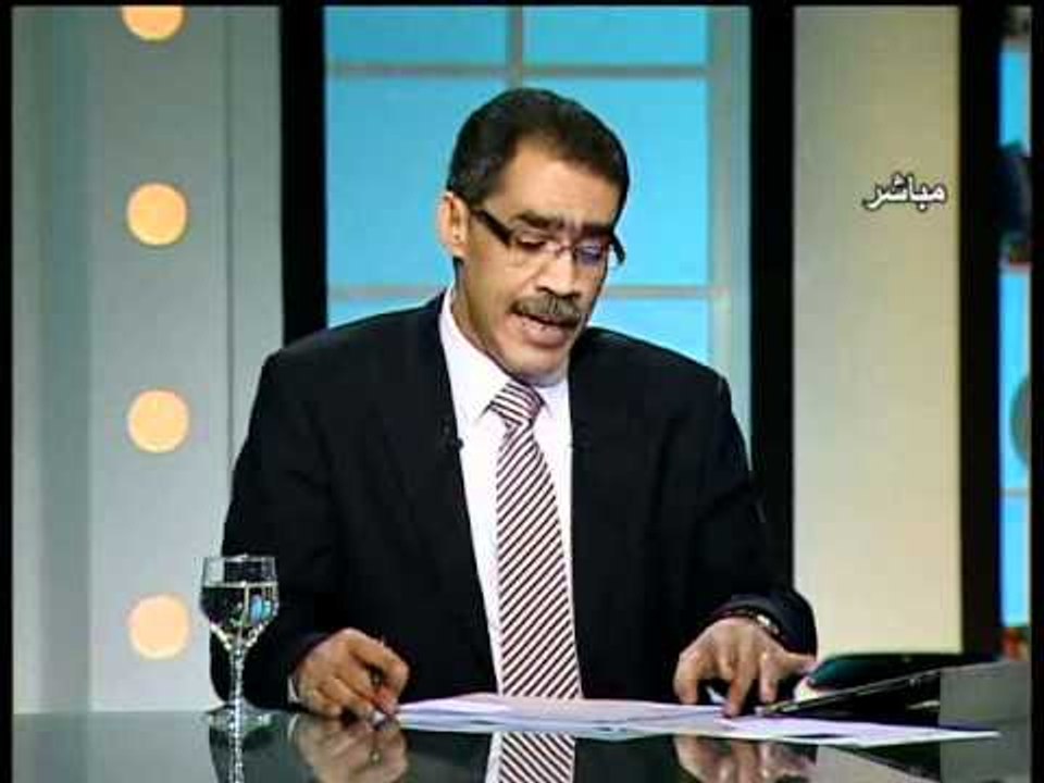 النائب أمين اسكندر وحلمى الجزار فى حديث عن فوائد تشكيل حكومة جديدة بعد اسقاط الجنزوري