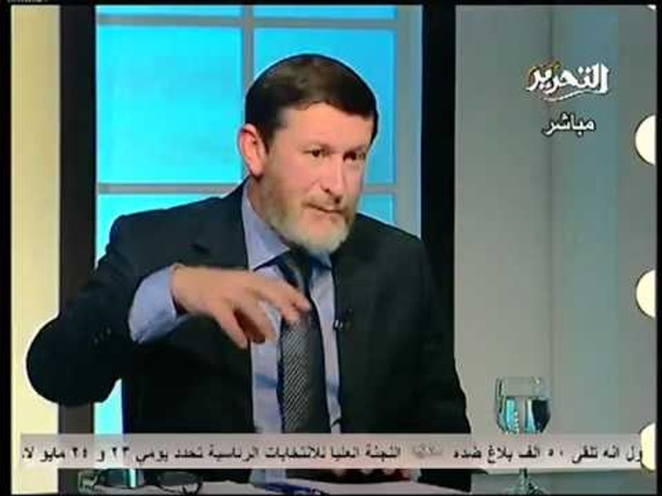 قناة التحرير برنامج البرلمان والناس مع ضياء رشوان حلقة 29 فبراير وتعليق على هيكلة وتطهير الداخلية فى لقاء مع النائب فريد اسماعيل وسيف اليزل