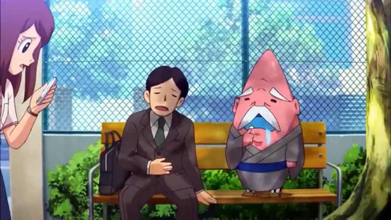 Yo-Kai Watch opening Gera Gera Po Instrumental (JP Video)