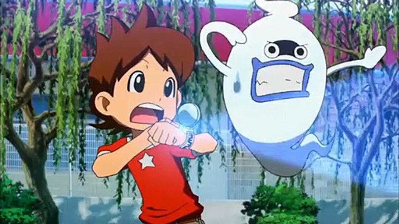 Yo-Kai Watch opening Gera Gera Po Instrumental (US Video)