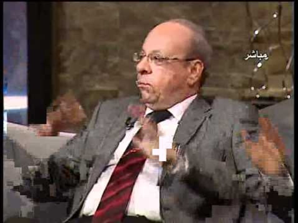 قناة التحرير برنامج فى الميدان مع الاعلامية رانيا بدوي حلقة 20 فبراير 2012  ولقاء مع حسن نافعة وعبدالمجيد محمود فى حديث عن الرئيس التوافقى ووفت