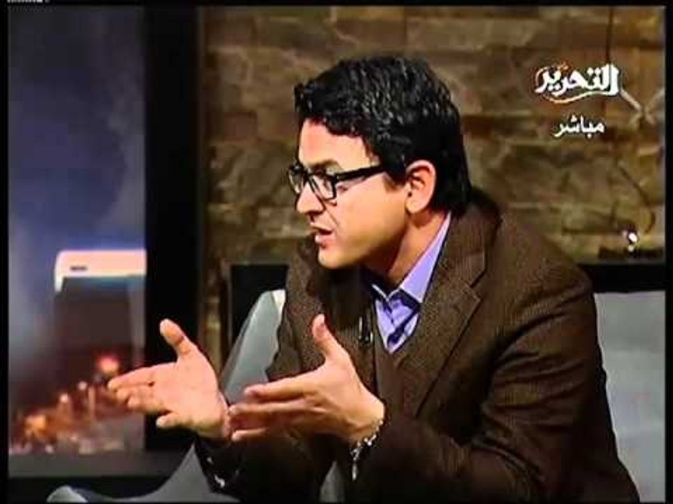 قناة التحرير برنامج فى الميدان مع رانيا بدوي حل...