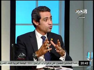 فيديو مصطفى الجندي الاغلبية جعلت البرلمان مصاب بالزهايمر السياسي والشو الاعلامي هو هدف المجلس