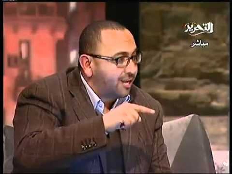 قناة التحرير برنامج فى الميدان مع ناصر عبدالحمي...