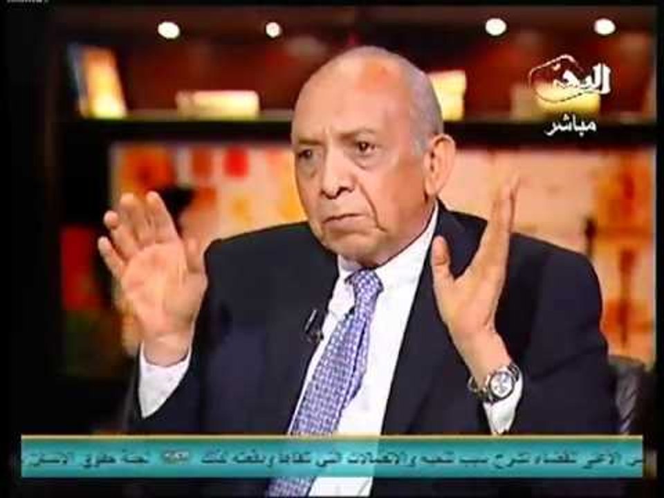 قناة التحرير برنامج فى الميدان مع ناصر عبدالحمي...