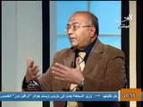 فيديو تعليق محمد السعيد من التحالف الديمقراطي على تراجع اداء الحرية والعدالة فى البرلمان وموقفهم من غزة