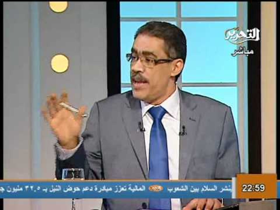 قناة التحرير برنامج البرلمان والناس مع ضياء رشو...