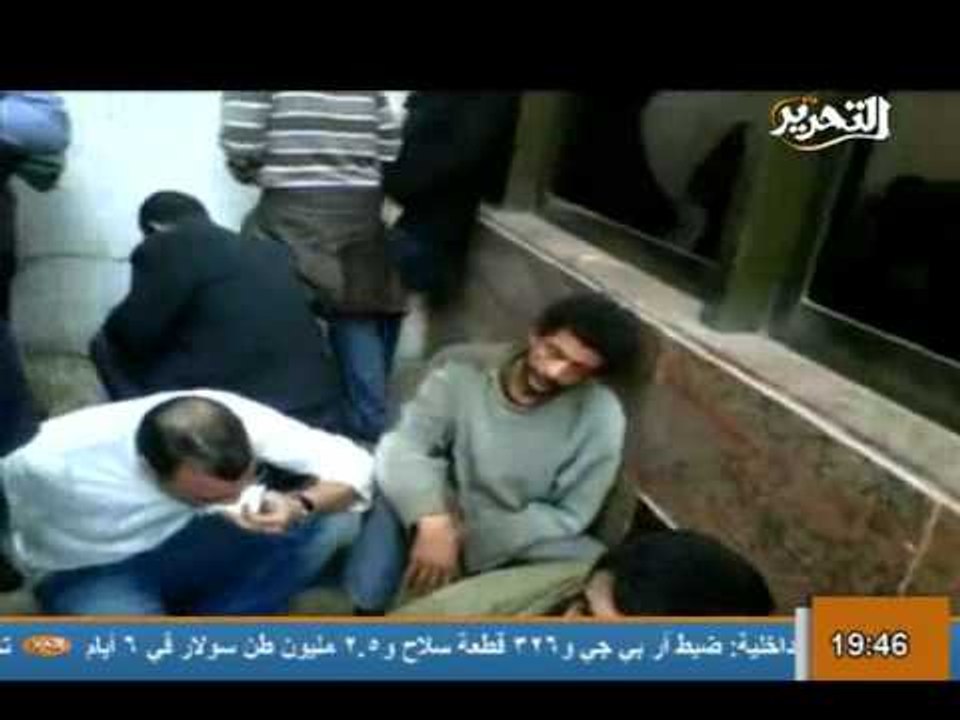 فيلم تسجيلي عن ثورة 25 يناير حصرياً على قناة ال...