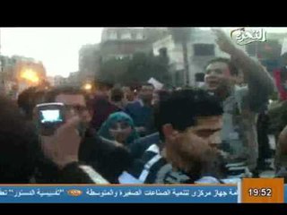 الفيلم التسجيلي لثورة 25 يناير حصرياً على قناة التحرير ثورة الصبار الجزء الثاني