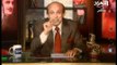 لقاء الفنان محمد صبحي 5 ابريل 2012 وتعليق على حلقات فارس بلا جواد حصريا على قناة التحرير