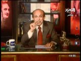 لقاء الفنان محمد صبحي 5 ابريل 2012 وتعليق على حلقات فارس بلا جواد حصريا على قناة التحرير