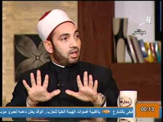 فيديو الشيخ سالم عبدالجليل يرد على زعم بعض النواب منع التصوير السينمائي فى المساجد