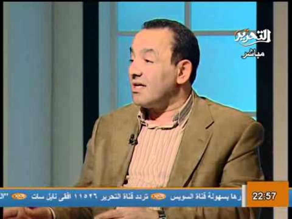 قناة التحرير برنامج البرلمان والناس مع ضياء رشو...