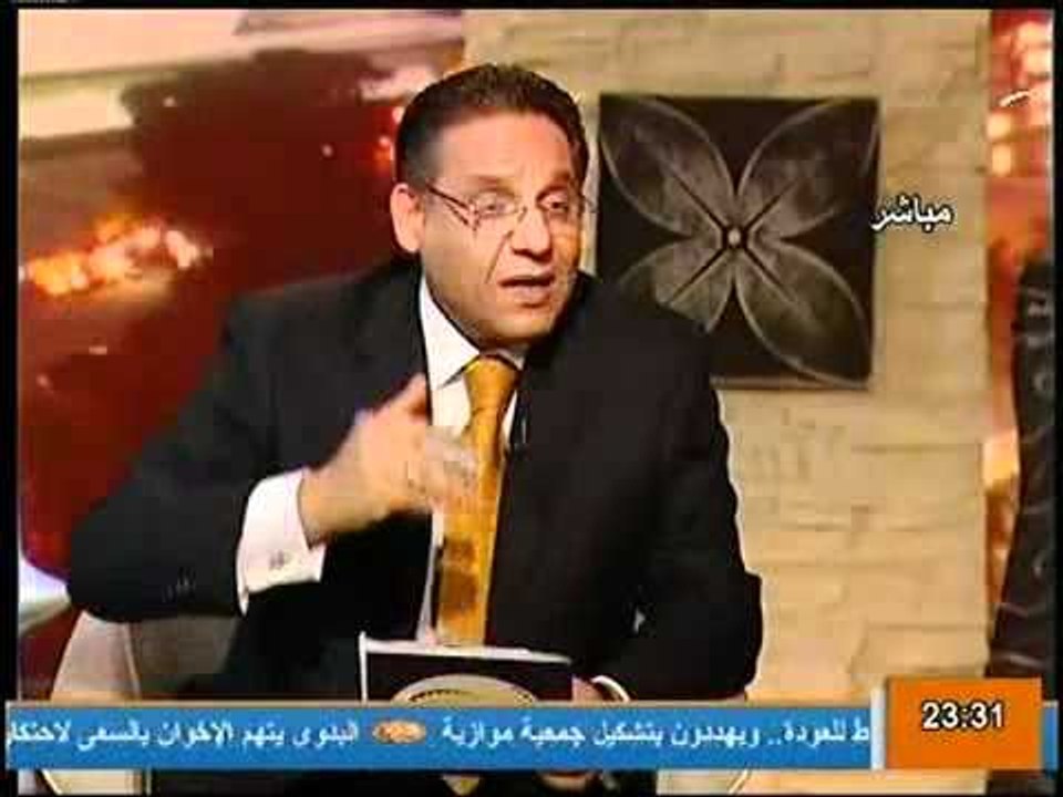 قناة التحرير برنامج عندما يأتى المساء مع محمد ص...