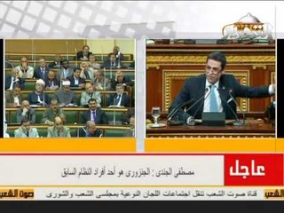 فيديو مصطفى الجندي يحيي روح الثورة وينصح الاخوان لتوحيد جميع القوة والاعتراف بالخطأ