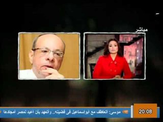 تعليق وحيد عبدالمجيد على موقف الاخوان من التأسيسية الجديدة ومدى ارادتهم لتغييرها