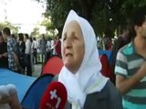 76 Yaşında Taksim Gezi Parkında Direnen Teyze
