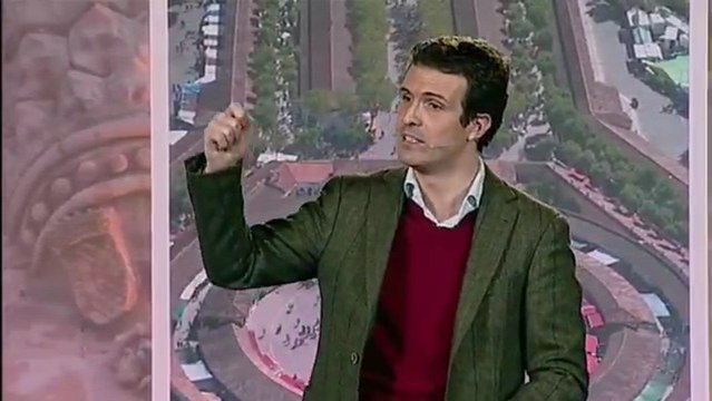 Pablo Casado: Con Sánchez vivimos uno de los peores momentos de la Historia de España