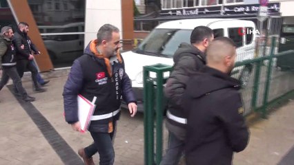 - 400 bin TL’lik haraç kavgasında 5 gözaltı