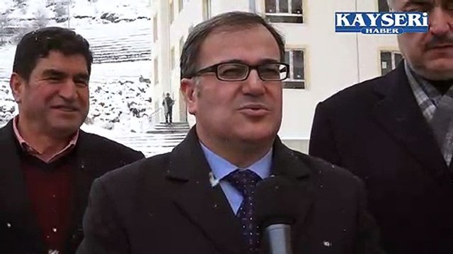 (30 Aralık 2018) KENTSEL DÖNÜŞÜM PROJESİ'NDE ANAHTARLAR SAHİPLERİNİ BULDU