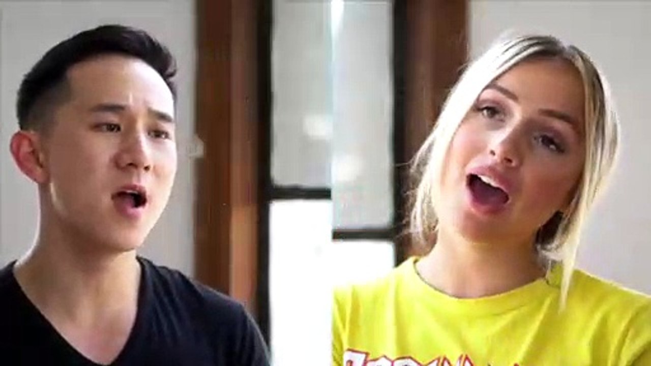 Selena Gomez ‒ Fetish ft. Gucci Mane (Emma Heesters & Jason Chen Cover )