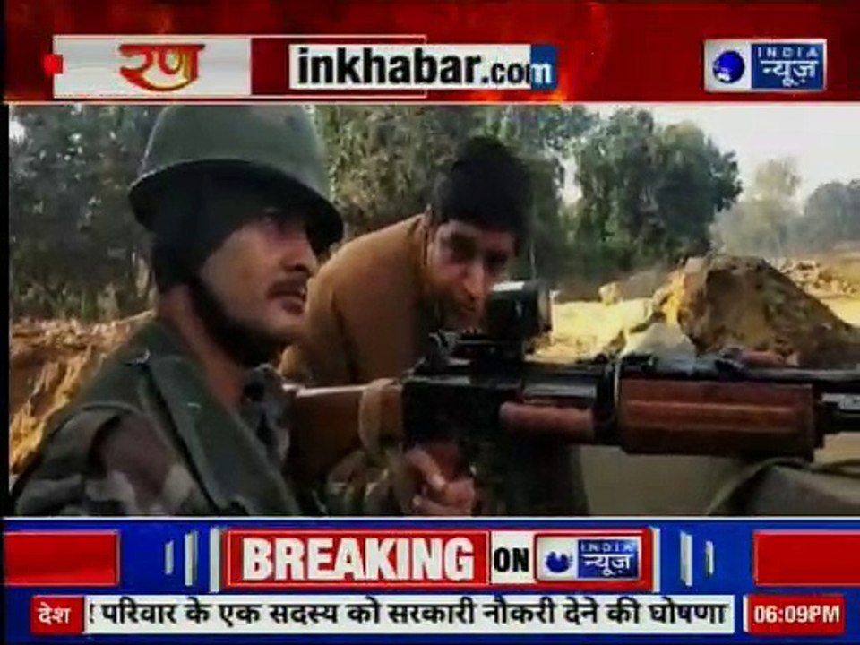 कैसे एक बड़ी साजिश को नाकाम किया गया? ग्राउंड ज...